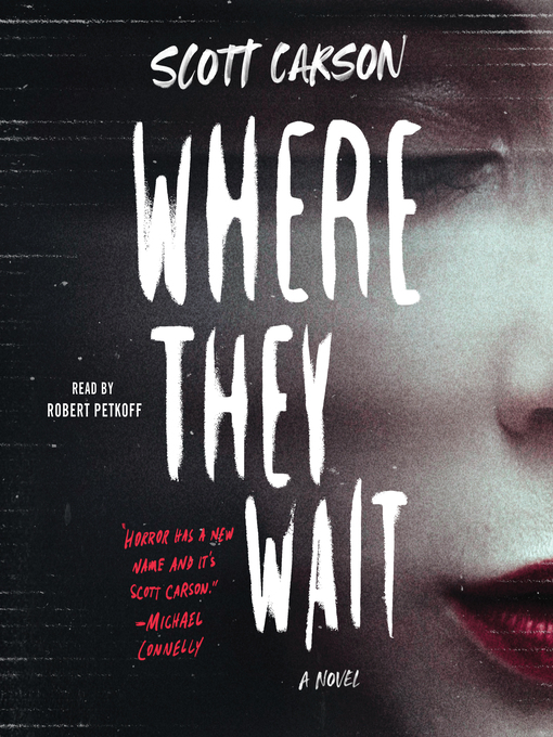 Cover image for Where They Wait
